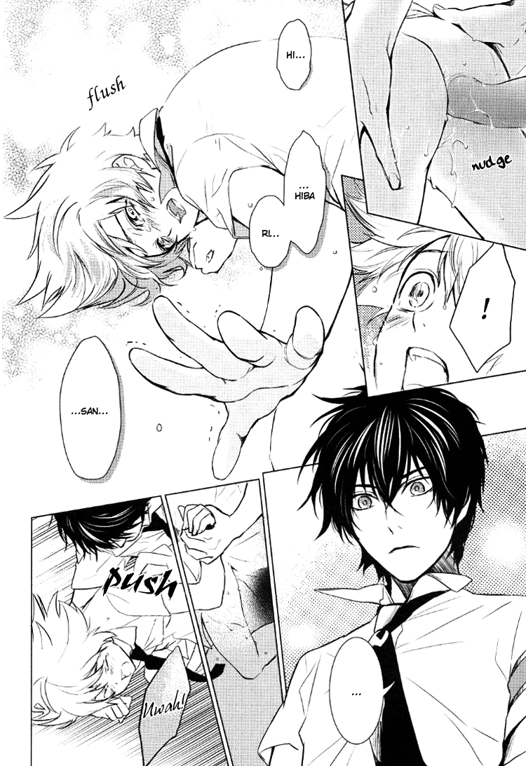 đàn anh ban kỷ luật chapter 1 14