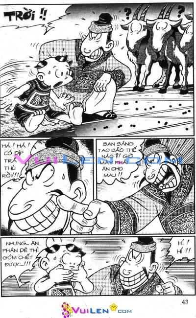 thần đồng đất việt chapter 8 40