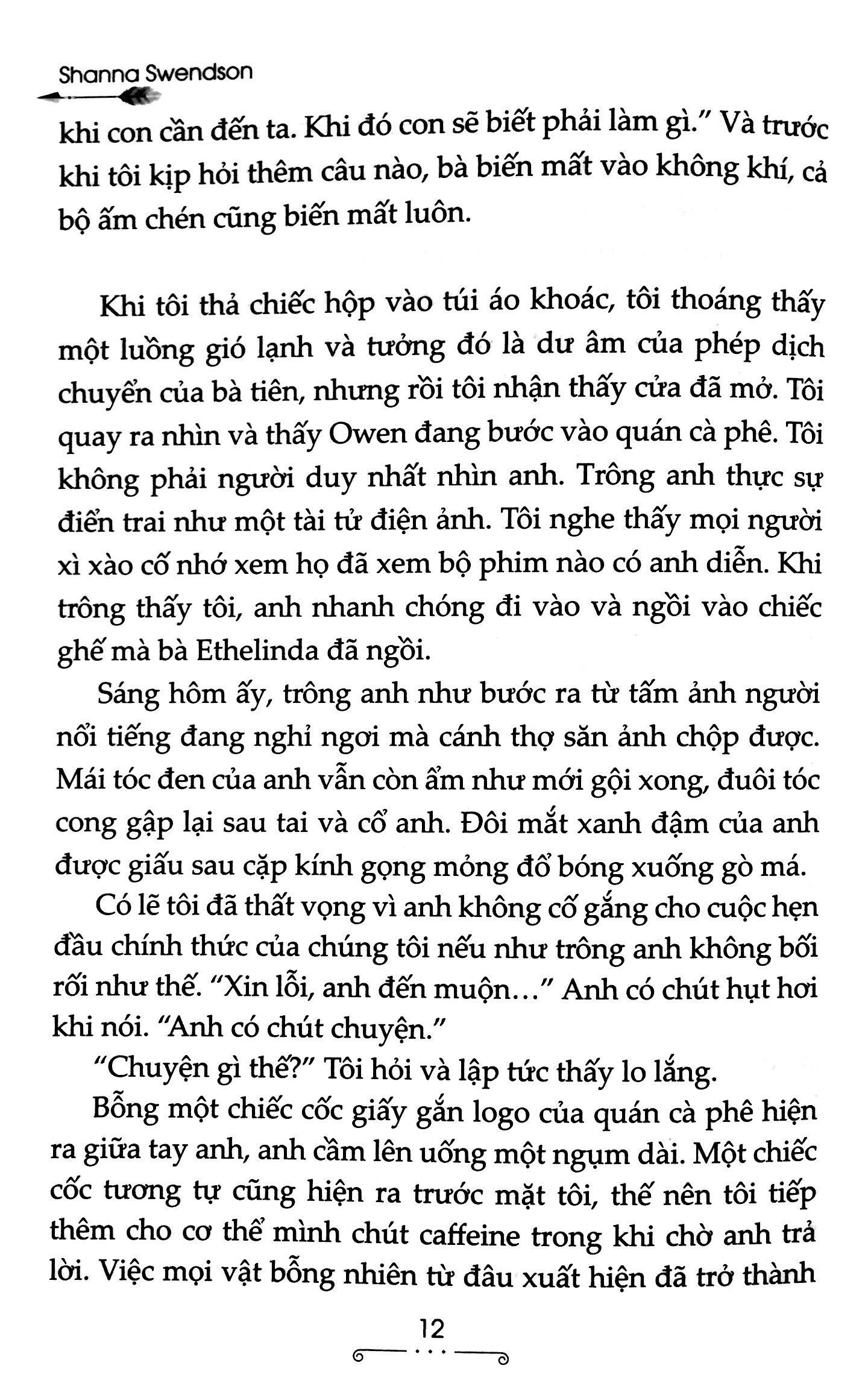 Công Ty Phép Thuật 3 - Họa Vô Đơn Chí