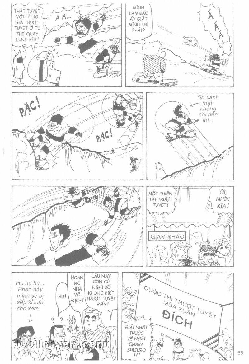 crayon shin-chan cậu bé bút chì chapter 41 68