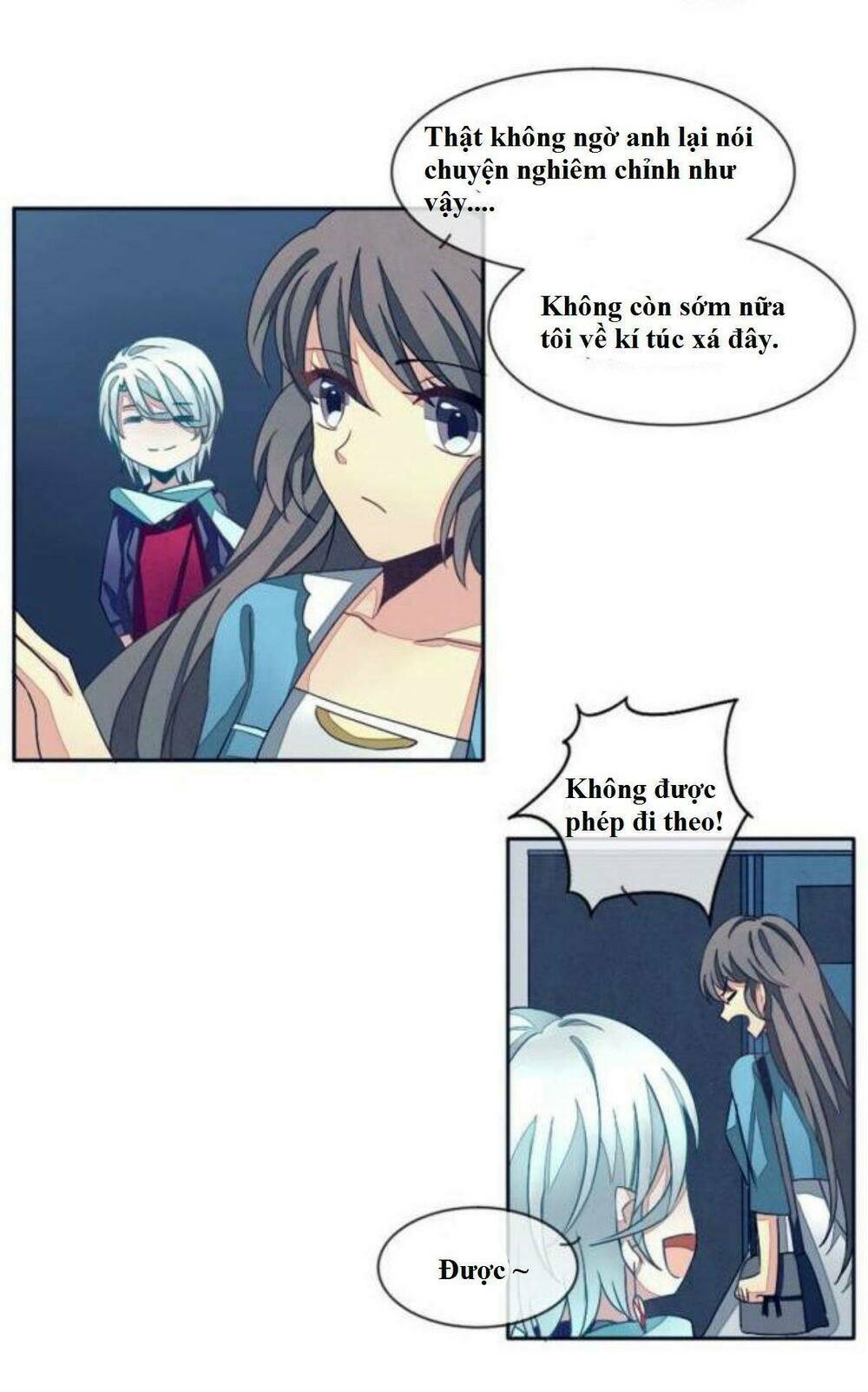 vị hôn thê bỏ trốn chapter 4 18