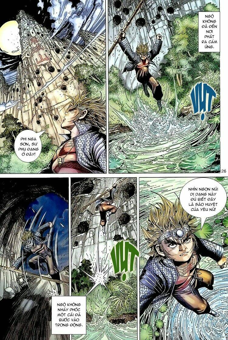 đại thánh vương chapter 53 26