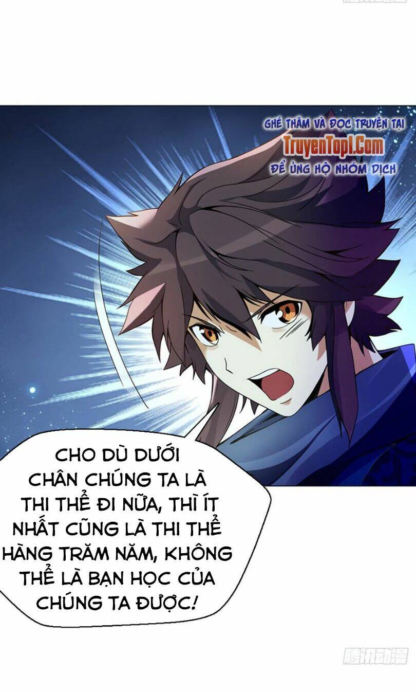 thiên thần quyết chapter 99 10