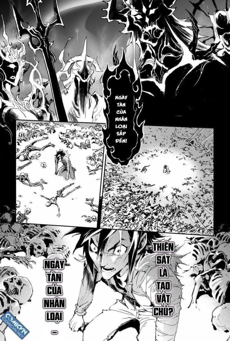 huyền hạo chiến ký chapter 150 9