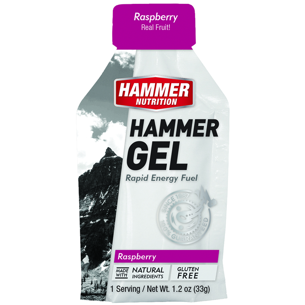 Gel uống bổ sung năng lượng - Hammer Nutrition Hammer Gel vị dâu rừng HM601