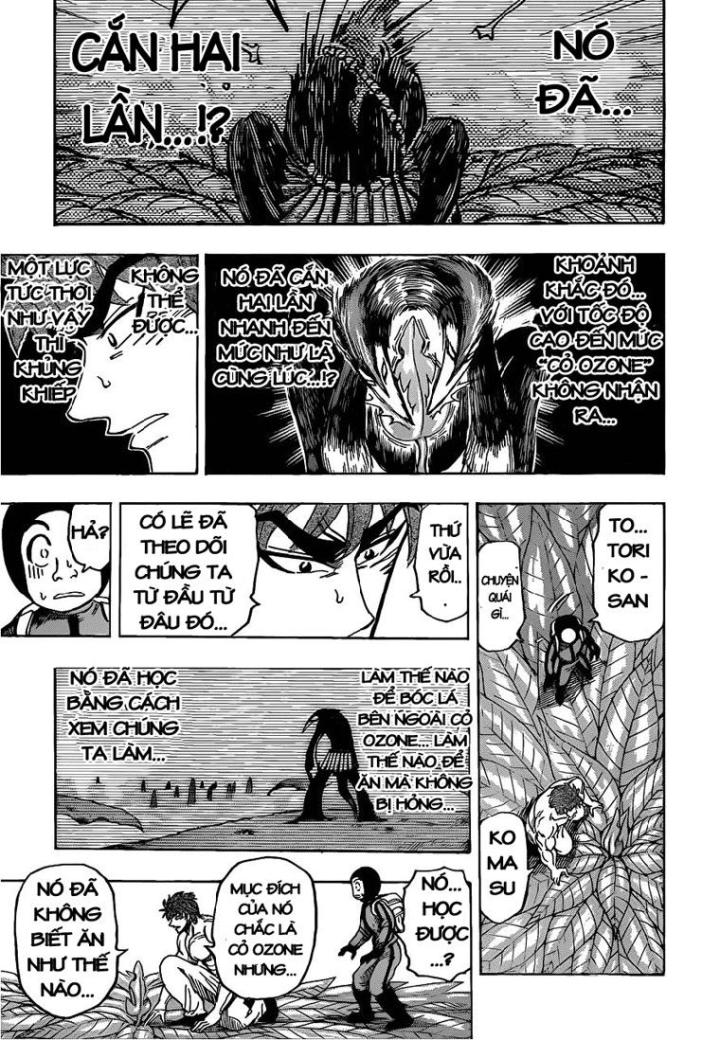 thánh tỏi sành ăn chapter 109 12