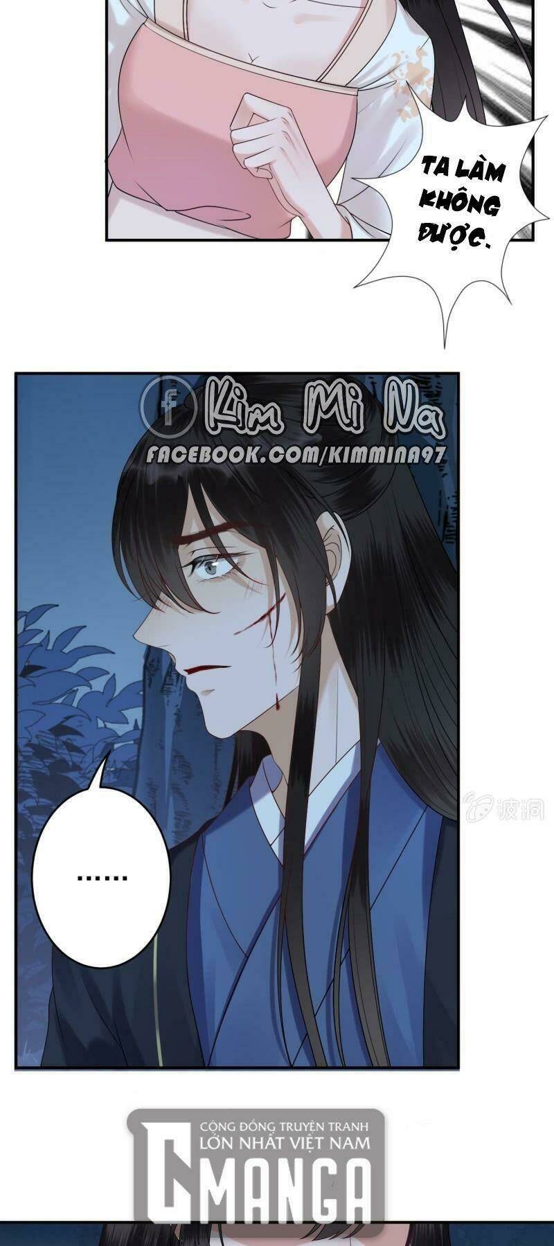 vương gia kiêu ngạo quá khó cua chapter 125 21