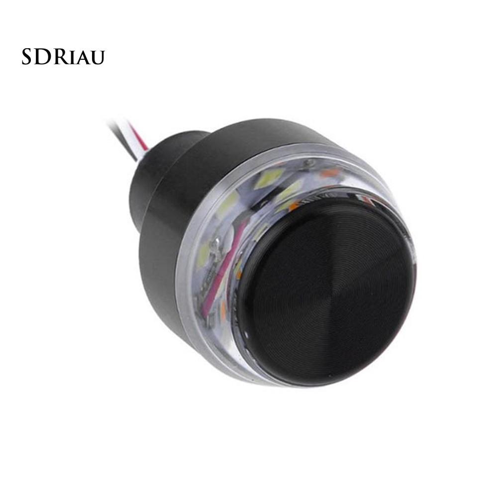 Đèn xi nhan LED gắn tay cầm xe máy