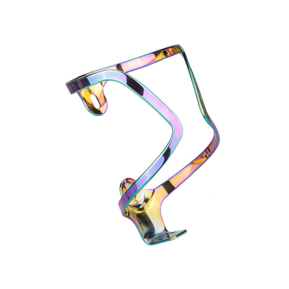 Giá đỡ Chai nước Hợp kim nhôm Mạ Gradient cho xe đạp