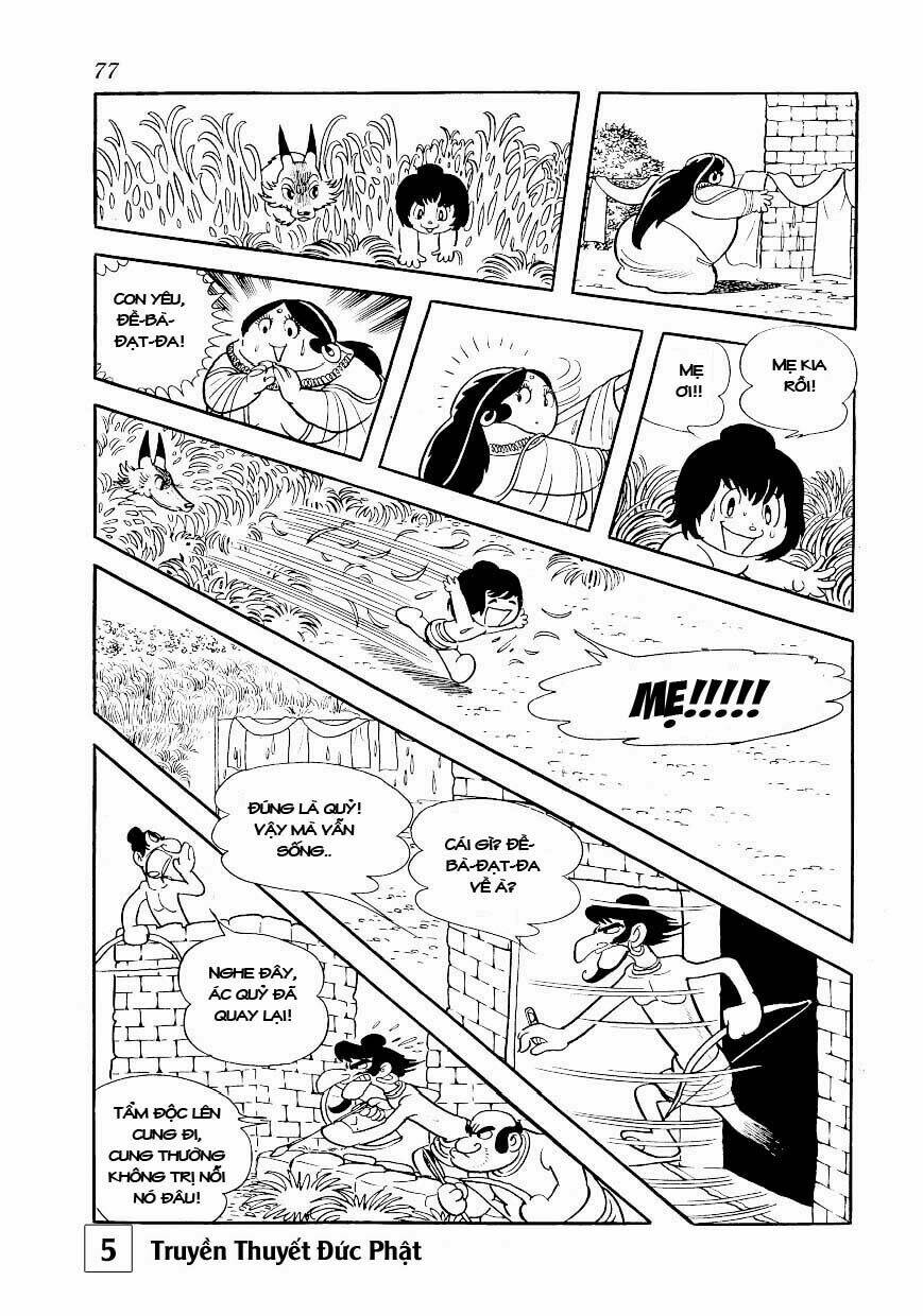 buddha - truyền thuyết đức phật chapter 24 31