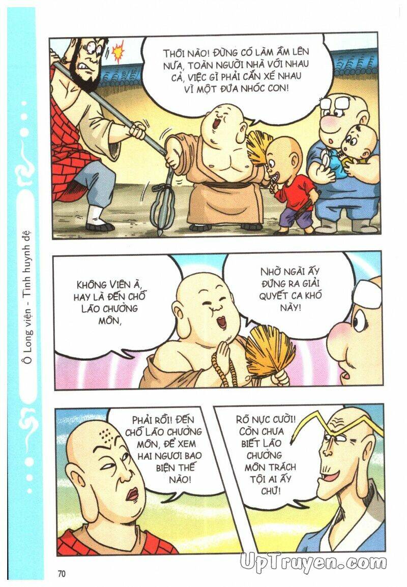 ô long viện tình huynh đệ chapter 2.3 11