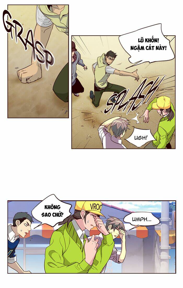 nữ sinh trường wilds chapter 237 21