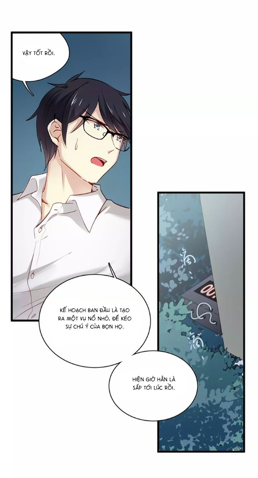 Tình Yêu Là Thế chapter 70 - Trang 2