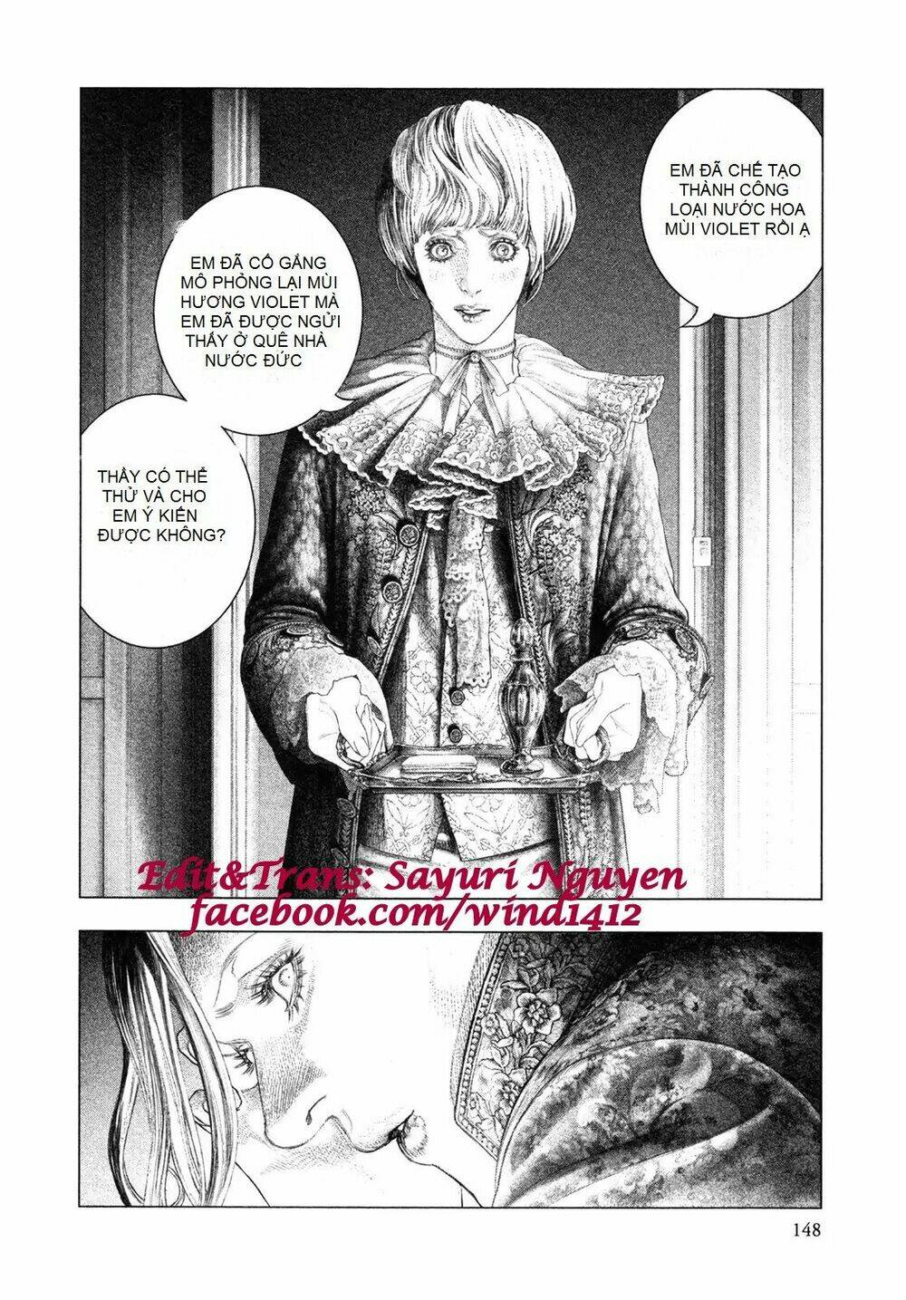 innocent rouge (innocent phần 2) chapter 55 26