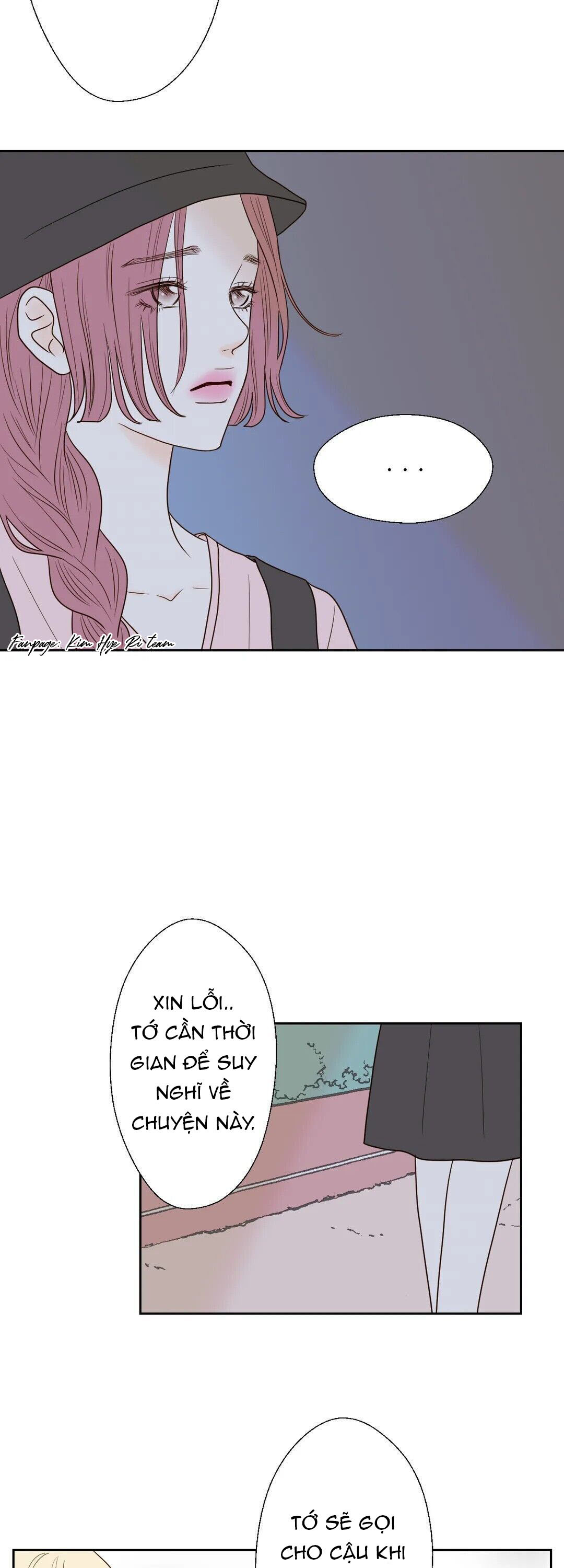 honey bed talk chapter 11 5