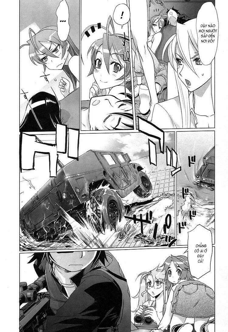 highschool of the dead chapter 8 15