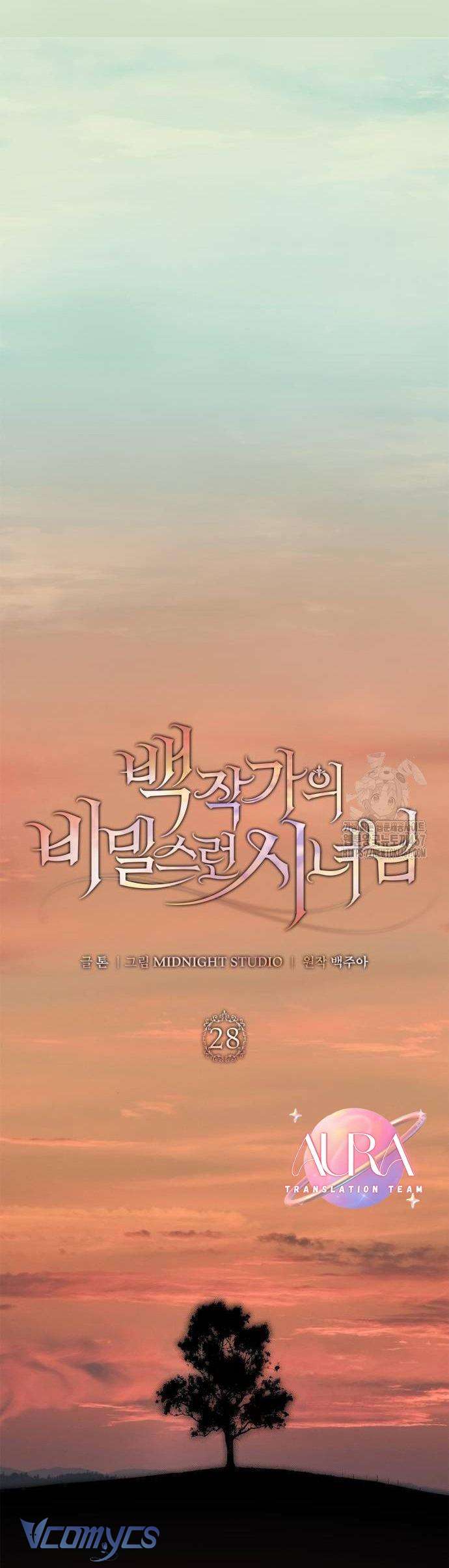 nữ hầu bí mật của nhà bá tước chapter 28 14