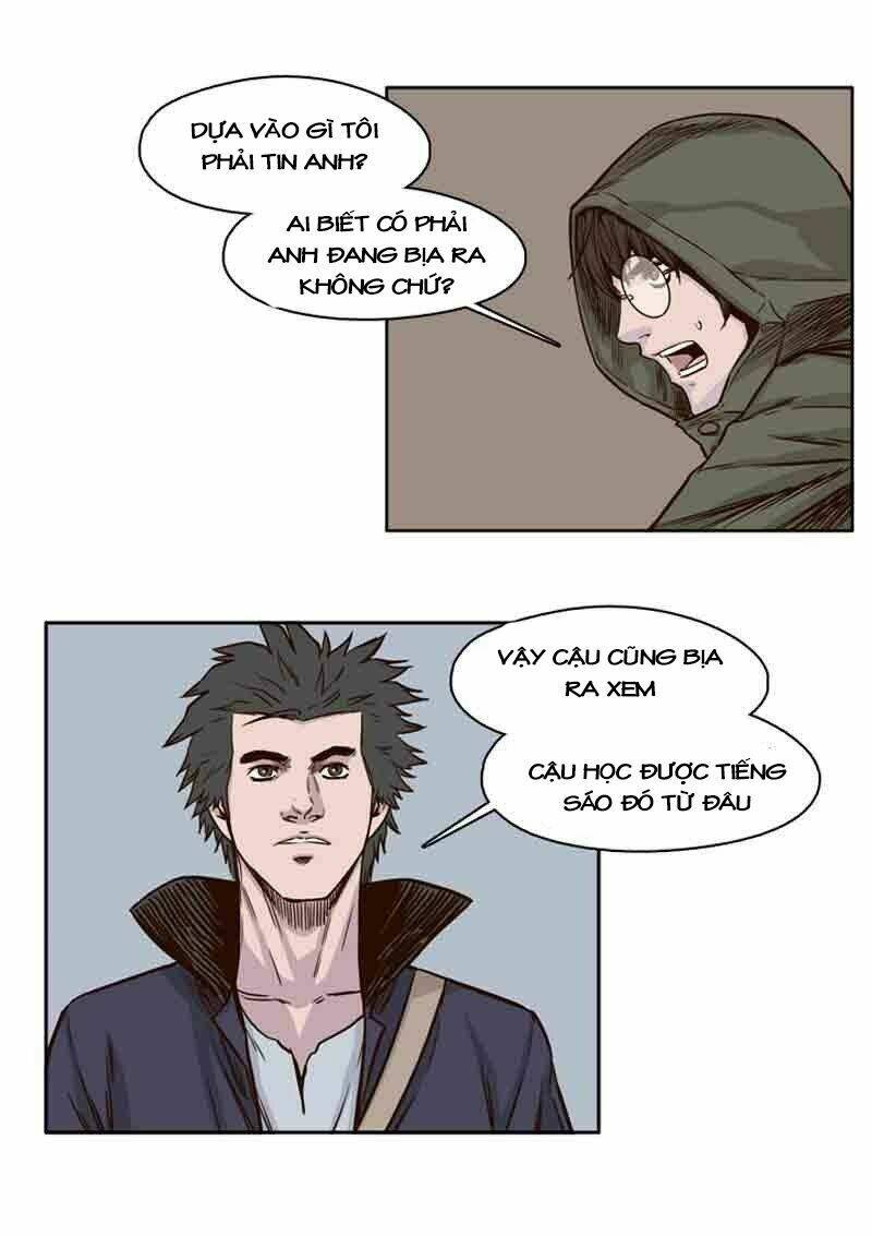 vua của vong linh chapter 66 9