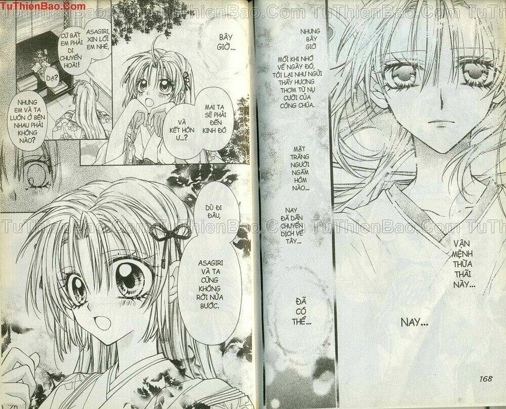 truyền thuyết công chúa hoa anh đào chapter 4 82