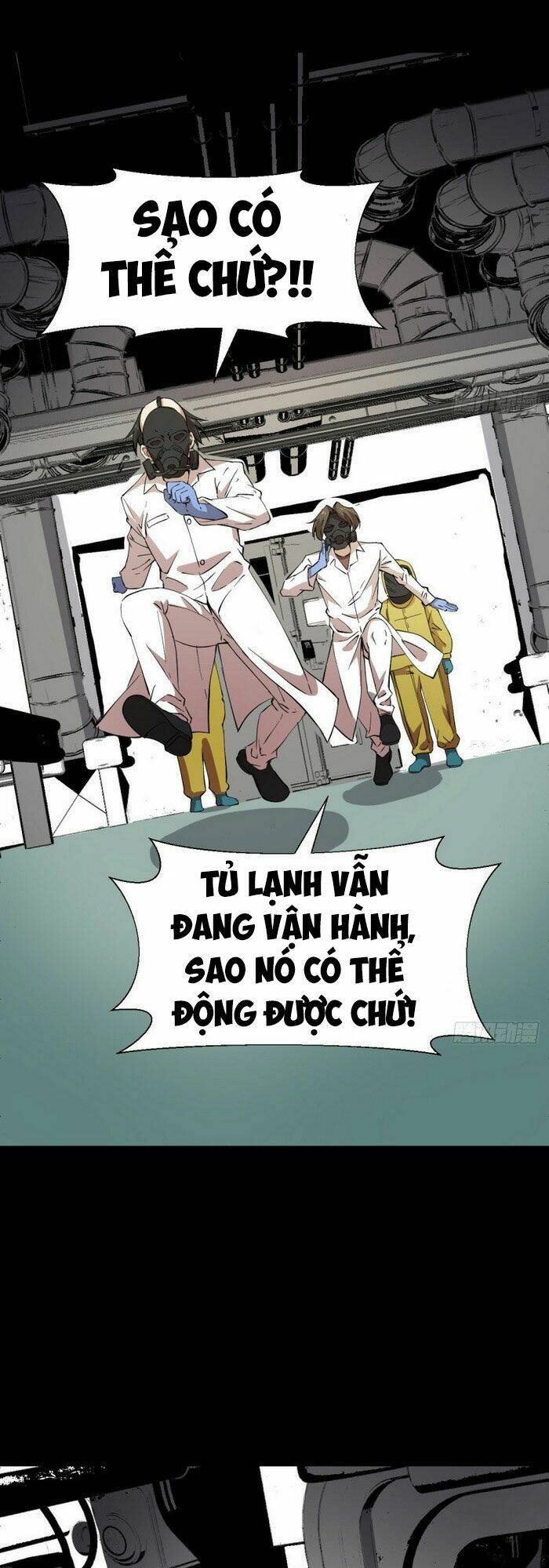 thâm dạ thư ốc chapter 153 7