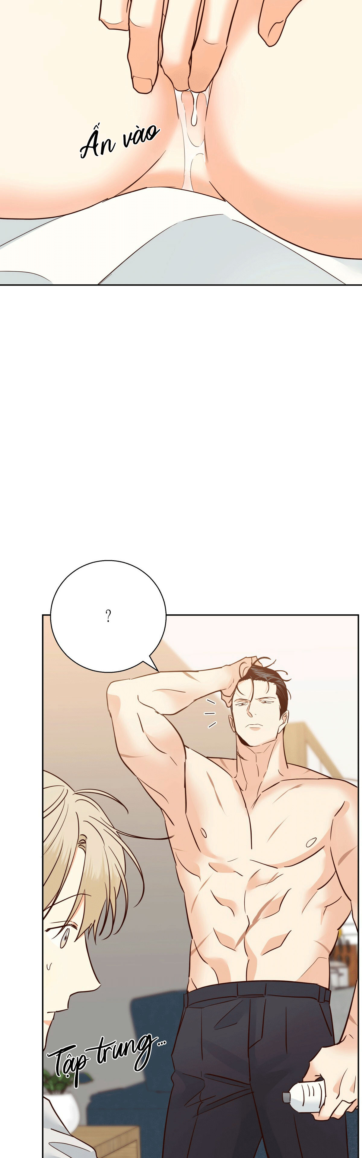 cửa hàng tiện lợi nguy hiểm chapter 83 33