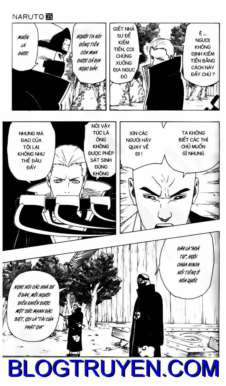 naruto - cửu vĩ hồ ly chapter 314 8