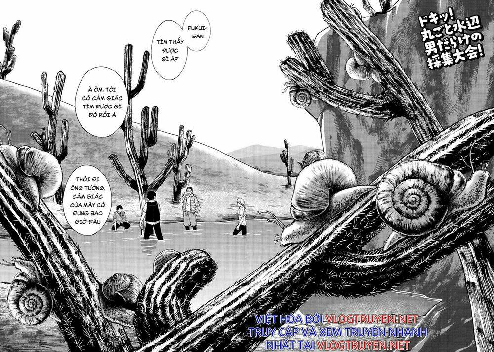xe bán thức ăn điên loạn chapter 7 2