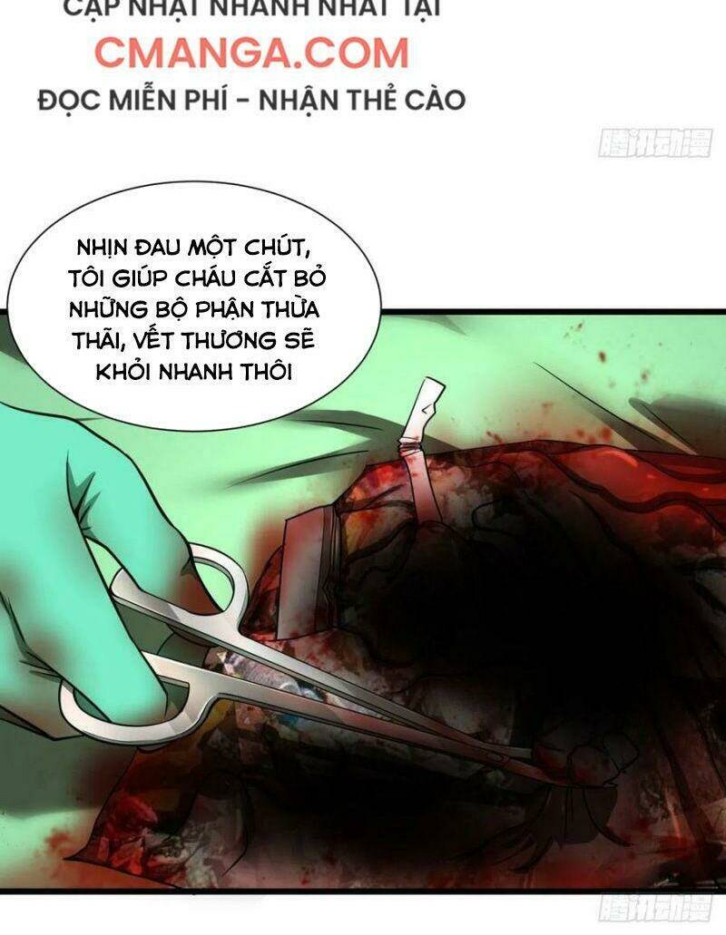 danh sách kẻ phản diện chapter 117 27