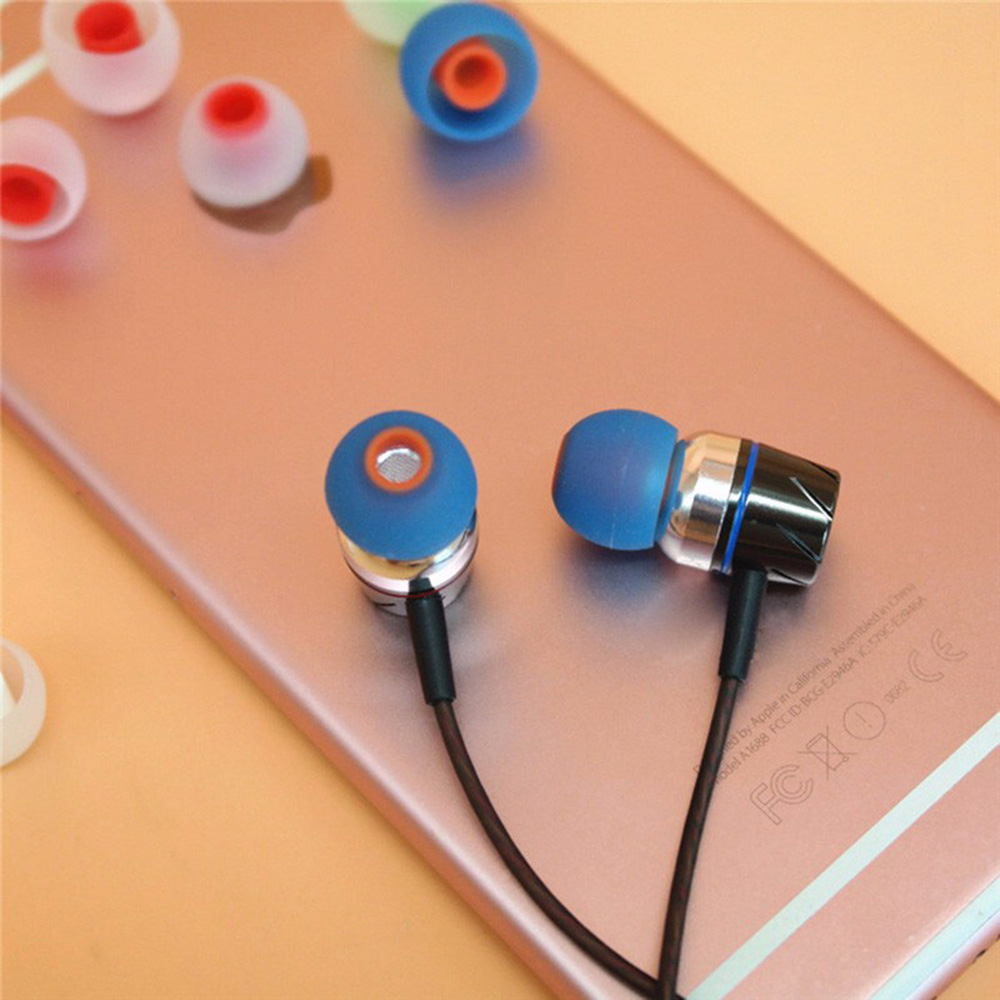 Bọc Silicone Tai Nghe 2 Màu