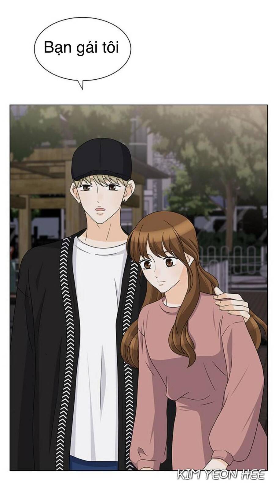 idol và sếp, em yêu ai? chapter 143 17