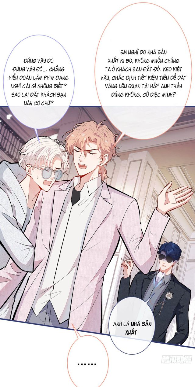 hotsearch của ảnh đế chapter 98 29