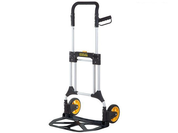 Xe đẩy hàng 2 bánh (Có thê gấp gọn) Stanley Fatmax - USA FXWT-707 - Tải trọng 200kgs