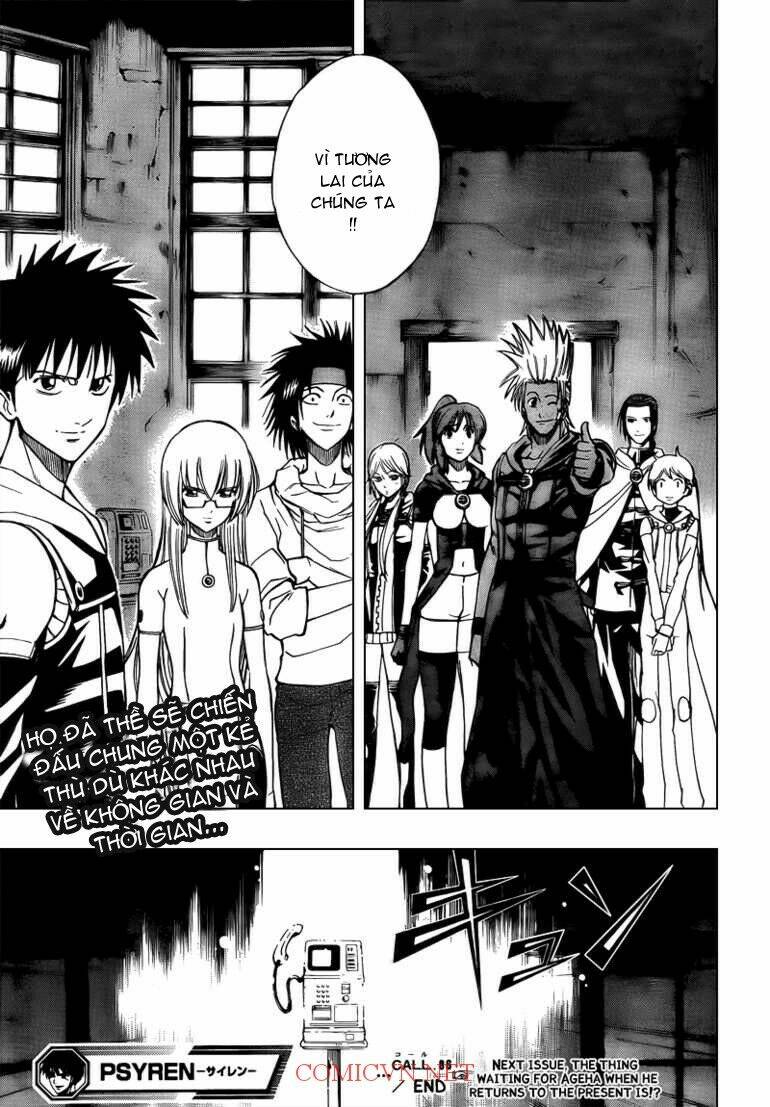 tấm thẻ bí ẩn chapter 86 19