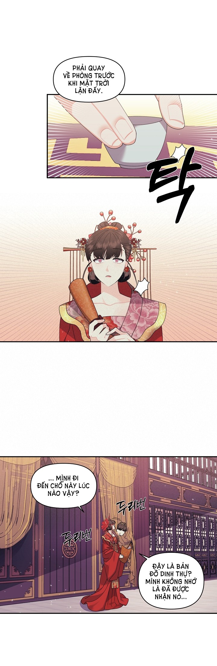 Căn Nhà Của Hồ Ly chapter 2.2 - Trang 7