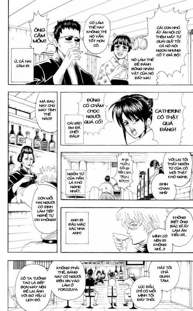 gintama - linh hồn bạc chapter 64 8