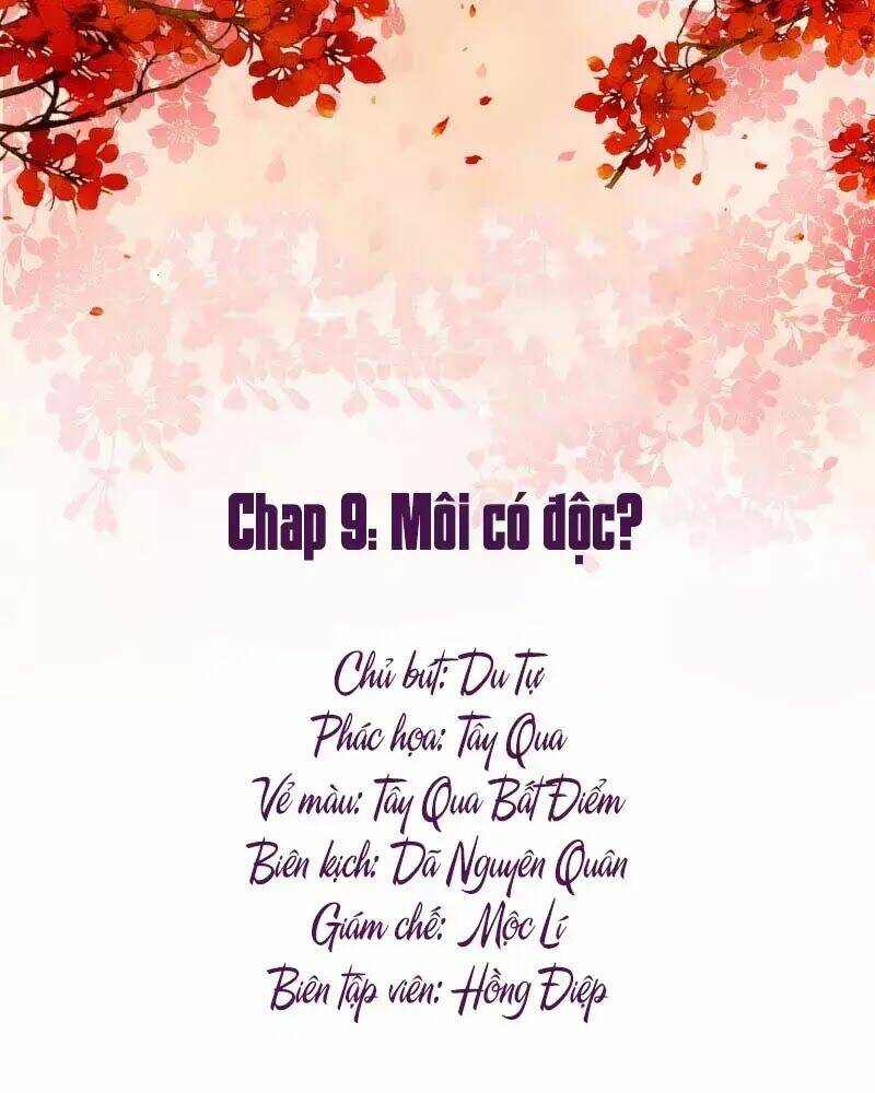 mười dặm hồng trang, thay huynh xuất giá chapter 9 1