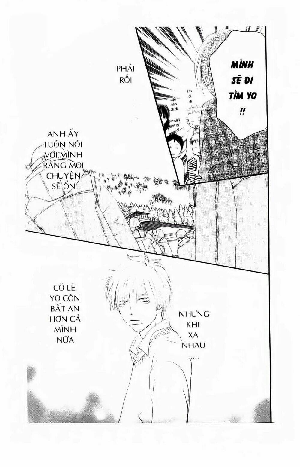 chuyện cấp iii chapter 74 12