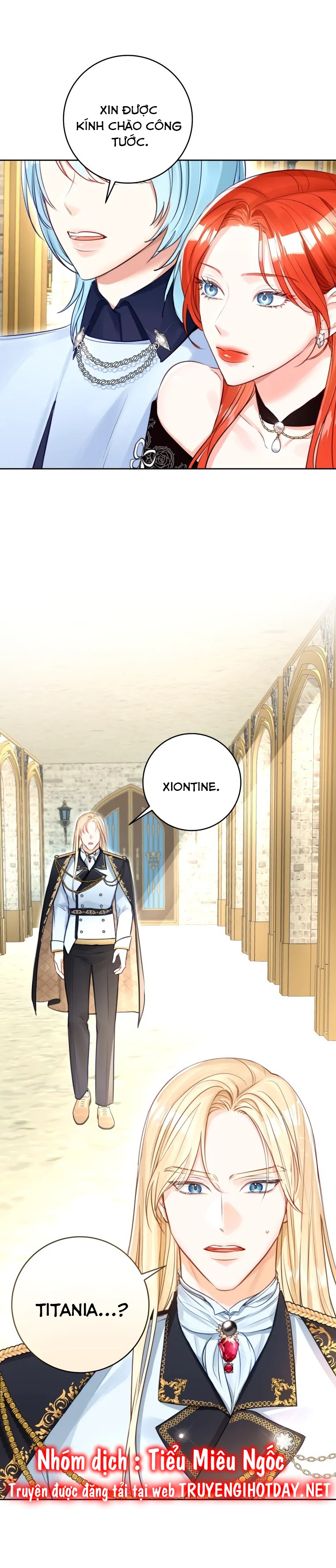 cuộc hôn nhân của đại công tước chỉ là một trò lừa đảo chapter 37 20