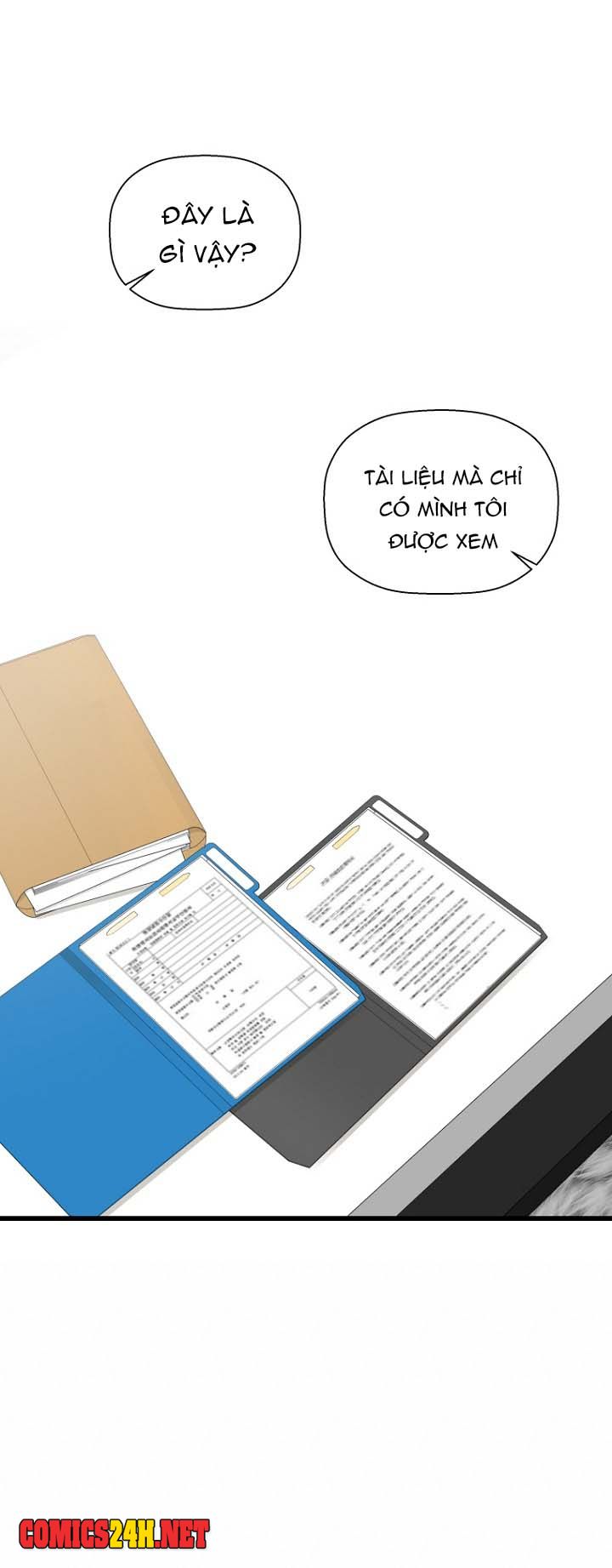 người xa lạ chapter 12 25