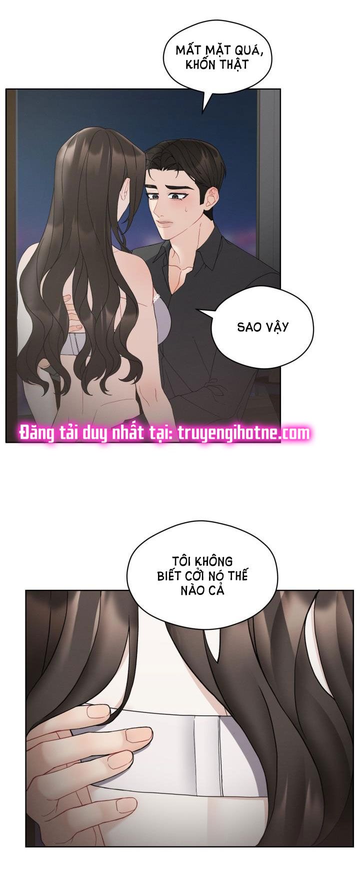 [18+] trò chơi giữa hai người chapter 10.1 36