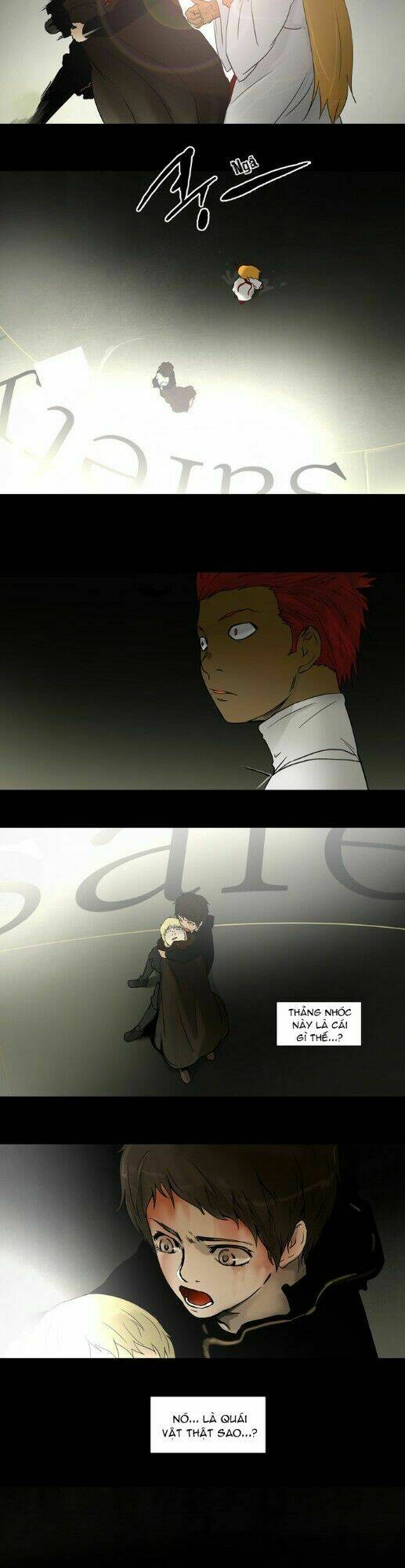 cuộc chiến trong tòa tháp chapter 48 27