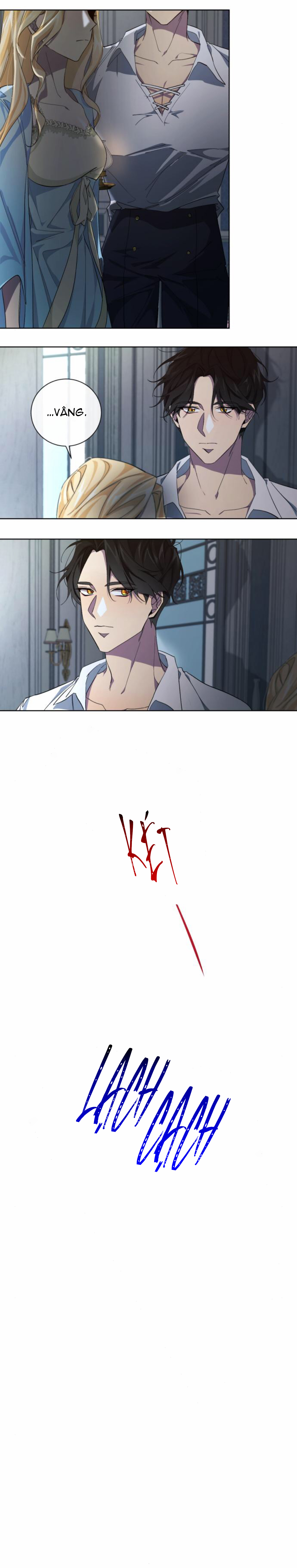 đã có lúc ta muốn nàng chết đi chapter 28 28