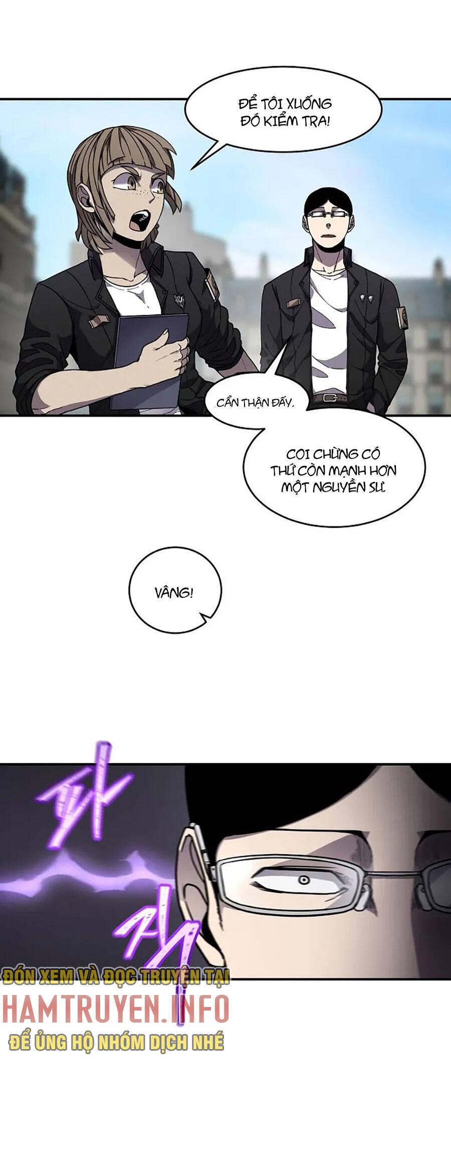 pháp sư hạng b nhanh nhất thế giới chapter 53 18