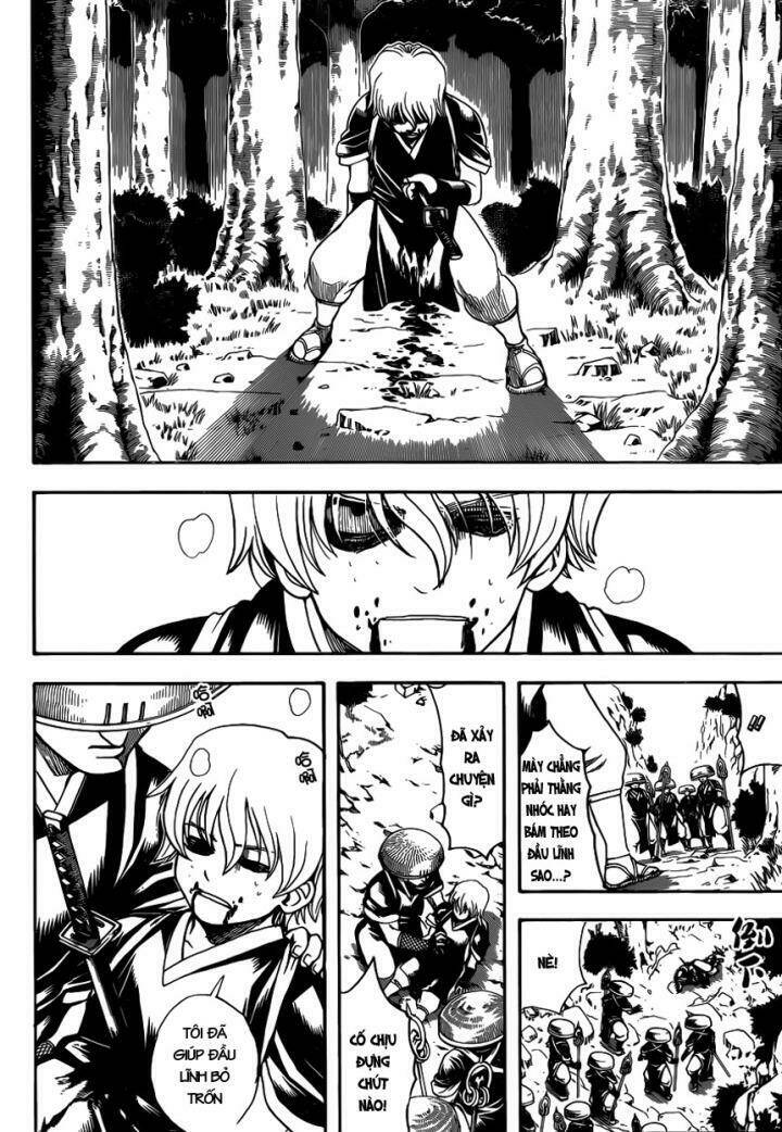 gintama - linh hồn bạc chapter 591 4