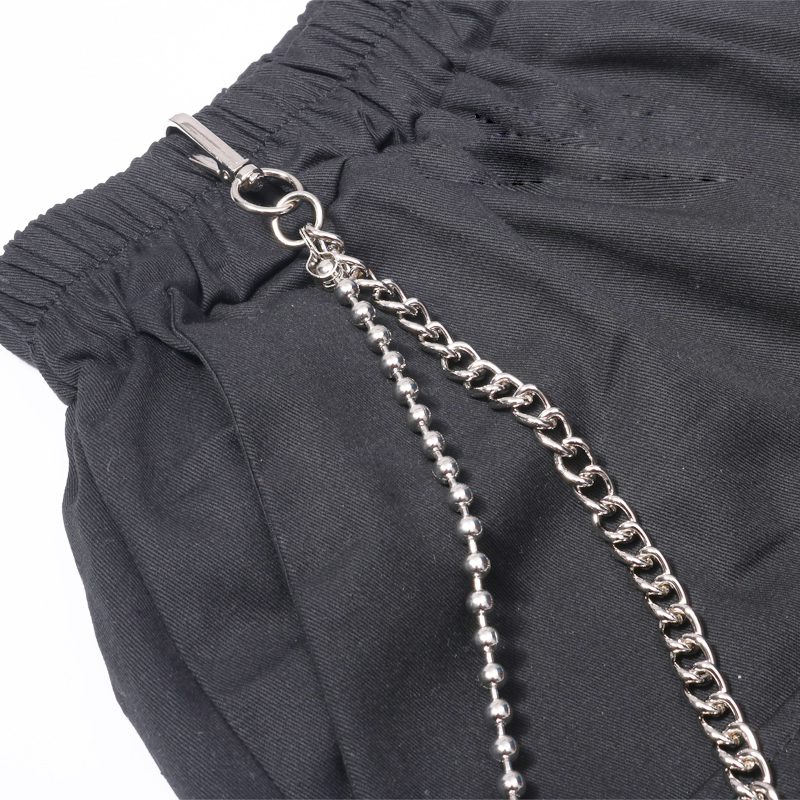 Dây xích đeo đỉa quần hip hop cá tính