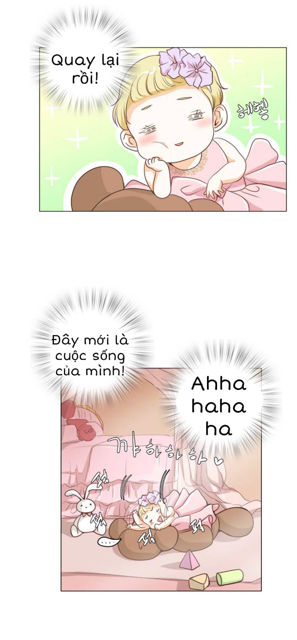 baby mai mối là công chúa chapter 8 49
