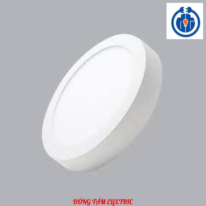 Đèn led mâm nổi tròn HT - Đèn Led ốp trần