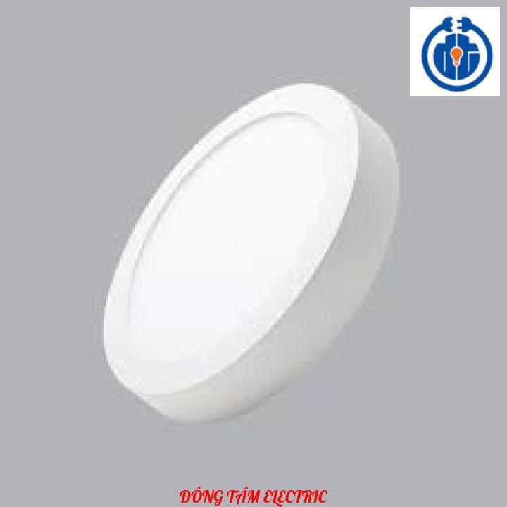 Đèn led mâm nổi tròn HT - Đèn Led ốp trần