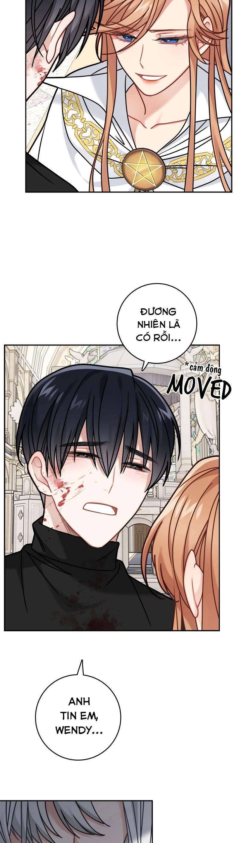 nhật ký tuần trăng mật của phù thủy và rồng chapter 115 29