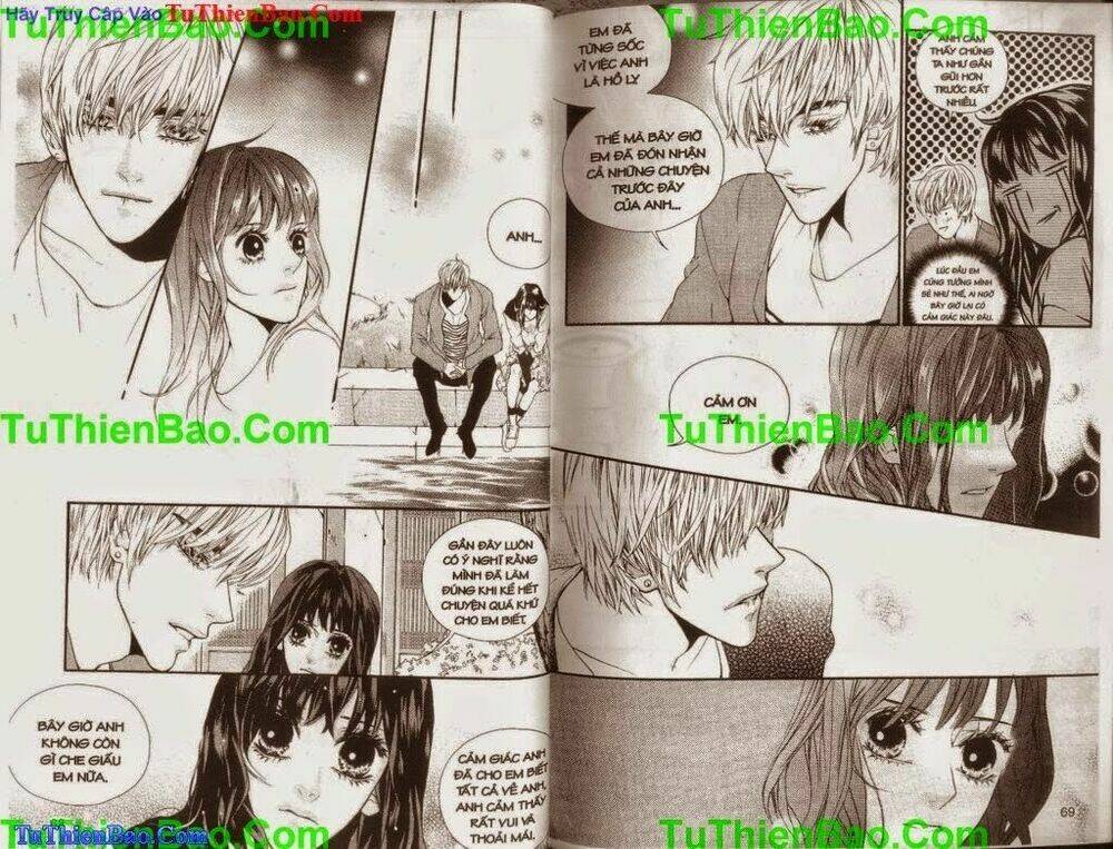 hồ ly lãng mạn chapter 4 36